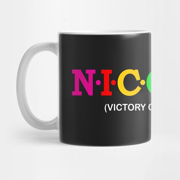 Nicolas - Victory Of The People. by Koolstudio